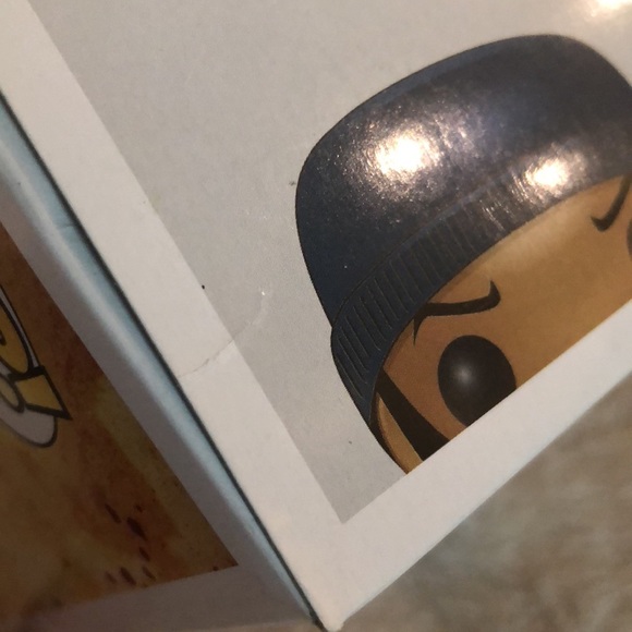 The Walking Dead Tyreese Funko Pop … NIB - Picture 7 of 8